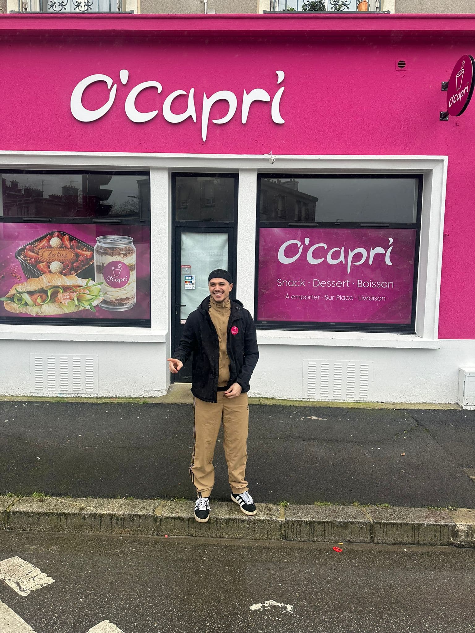 O'Capri : une aventure à deux